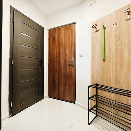 Apartmán Crimson Charm Praha Exteriér fotografie