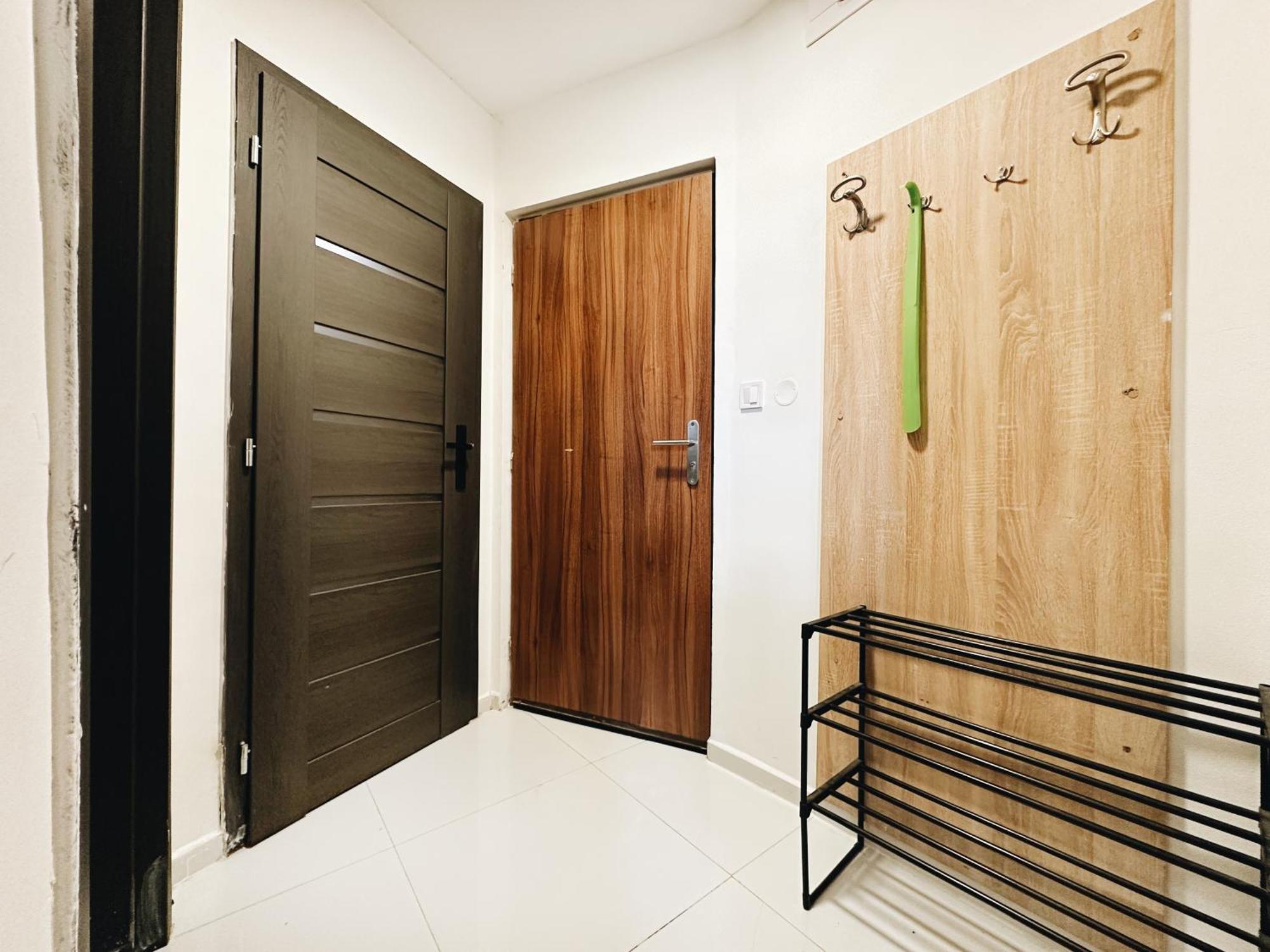 Apartmán Crimson Charm Praha Exteriér fotografie