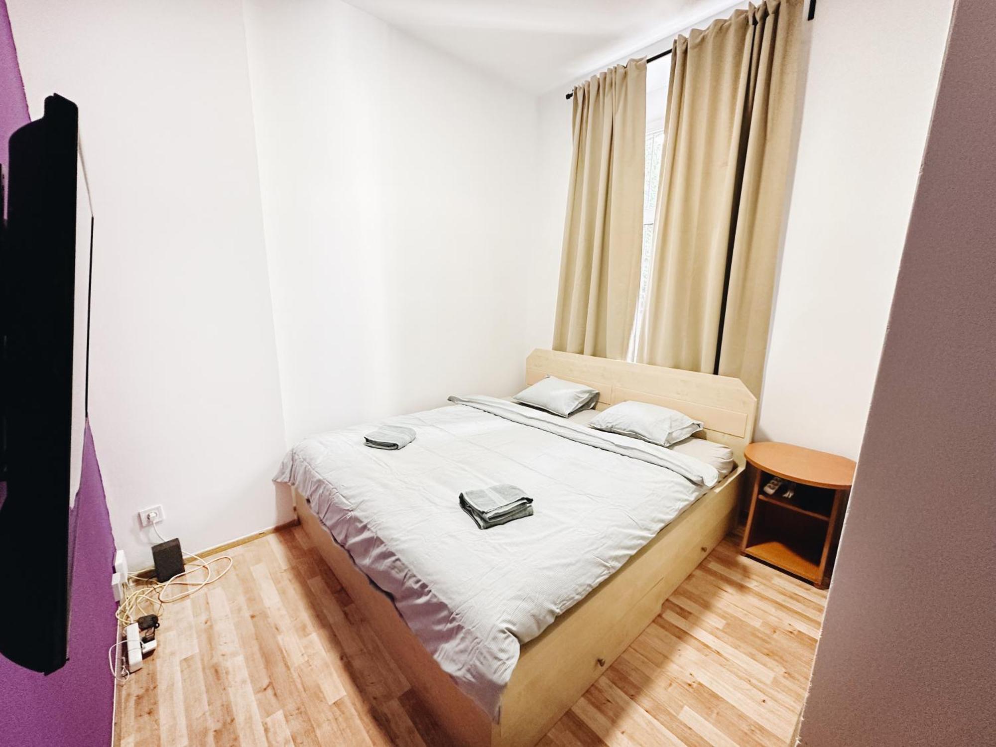 Apartmán Crimson Charm Praha Exteriér fotografie