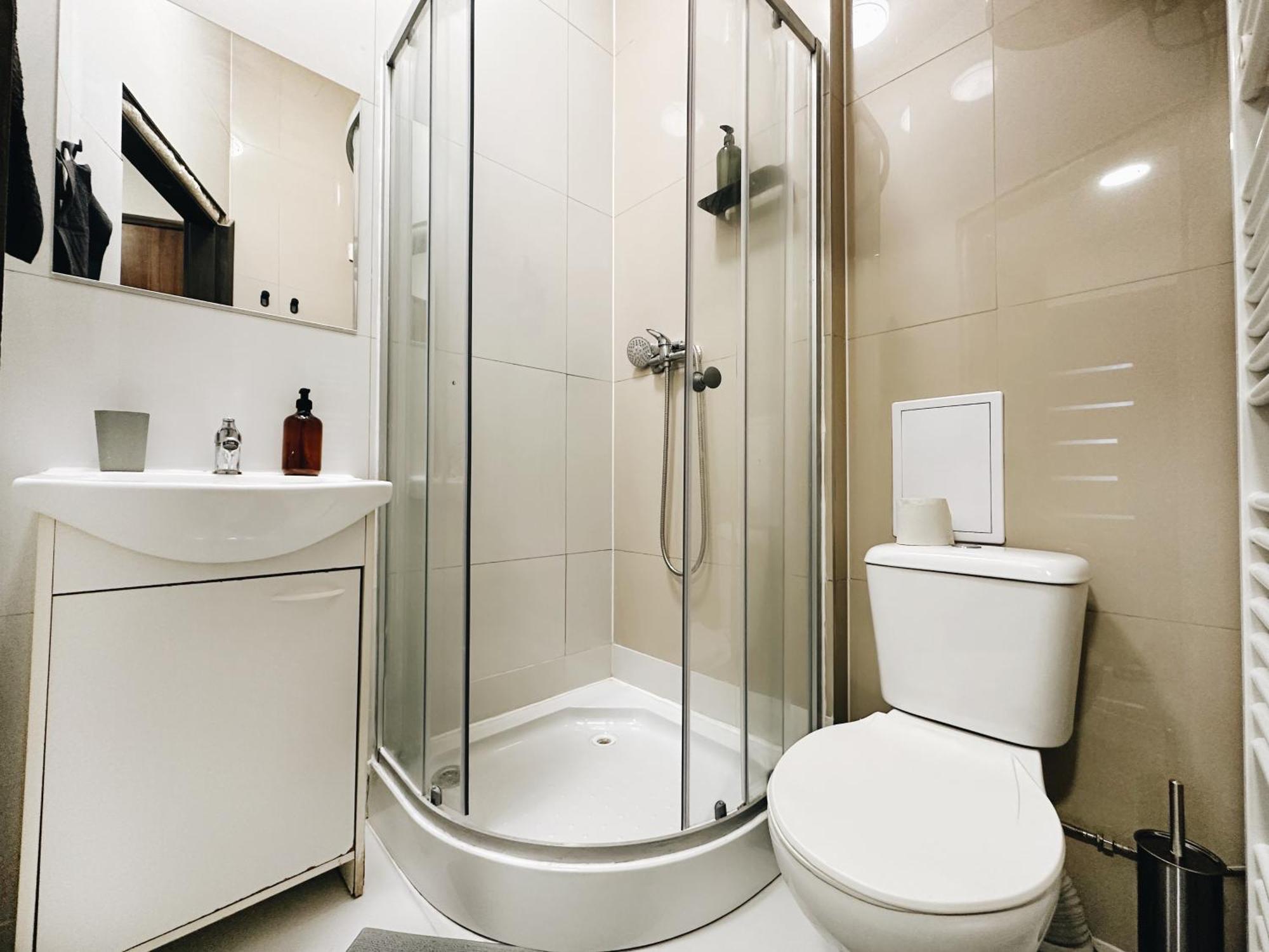 Apartmán Crimson Charm Praha Exteriér fotografie