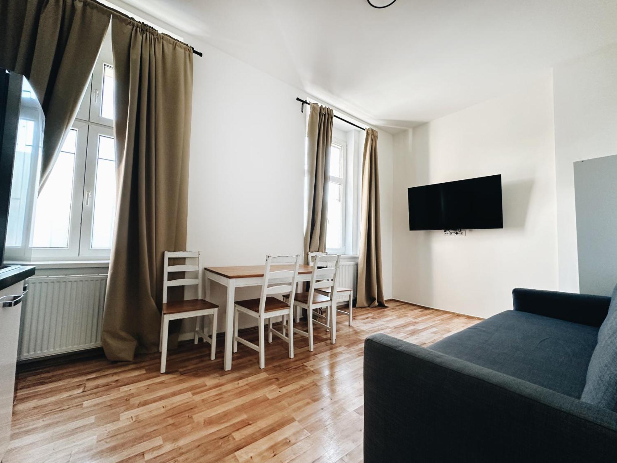 Apartmán Crimson Charm Praha Exteriér fotografie